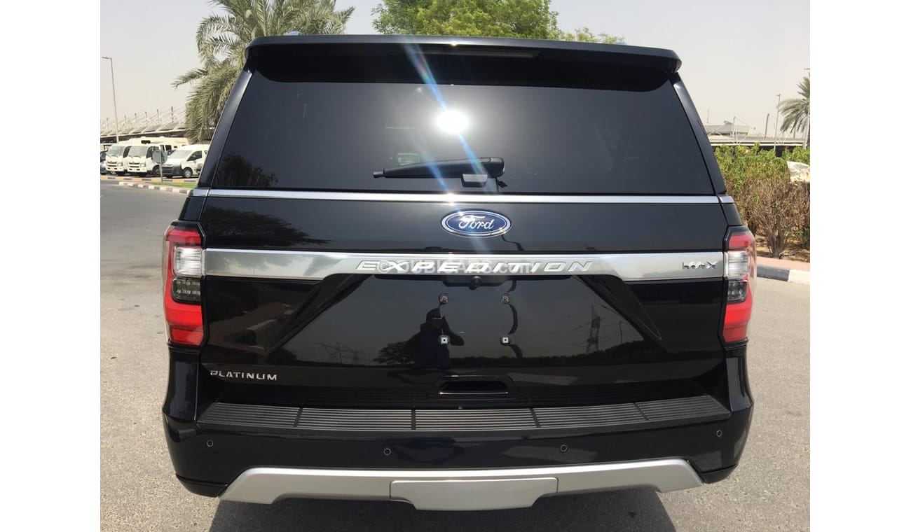 Ford Expedition Ford Expedition Platinum Max / 7 Seater