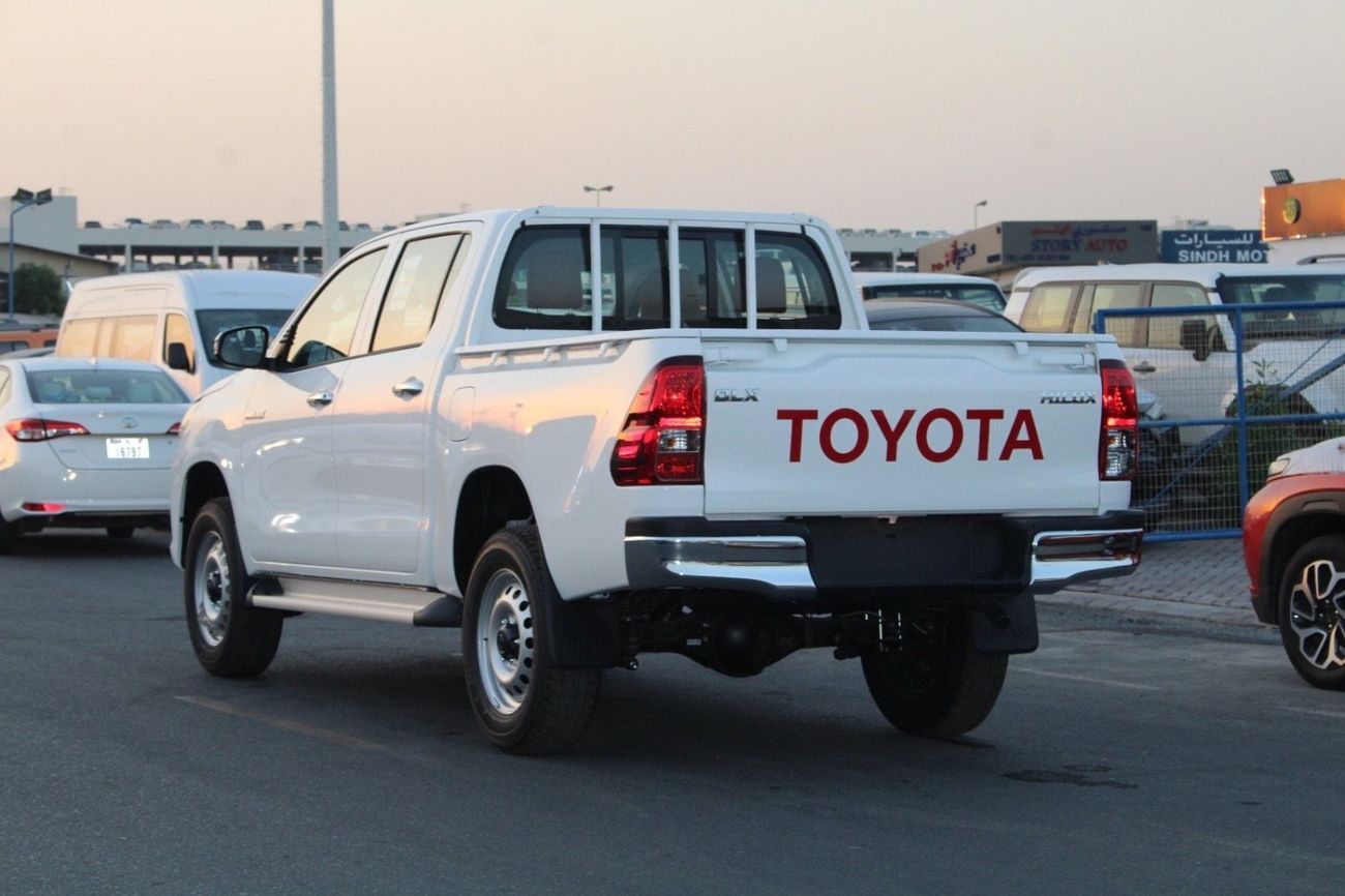 Toyota Hilux DLS 2.7L