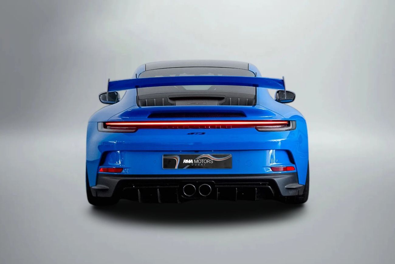 Porsche 911 GT3 4.0L