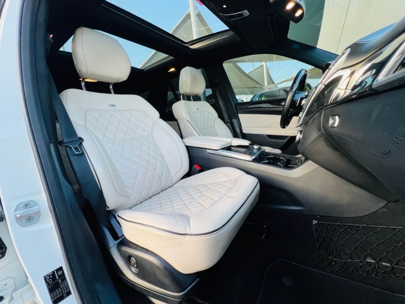 Mercedes-Benz ML 500 Std Gcc AMG