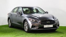 إنفينيتي Q50