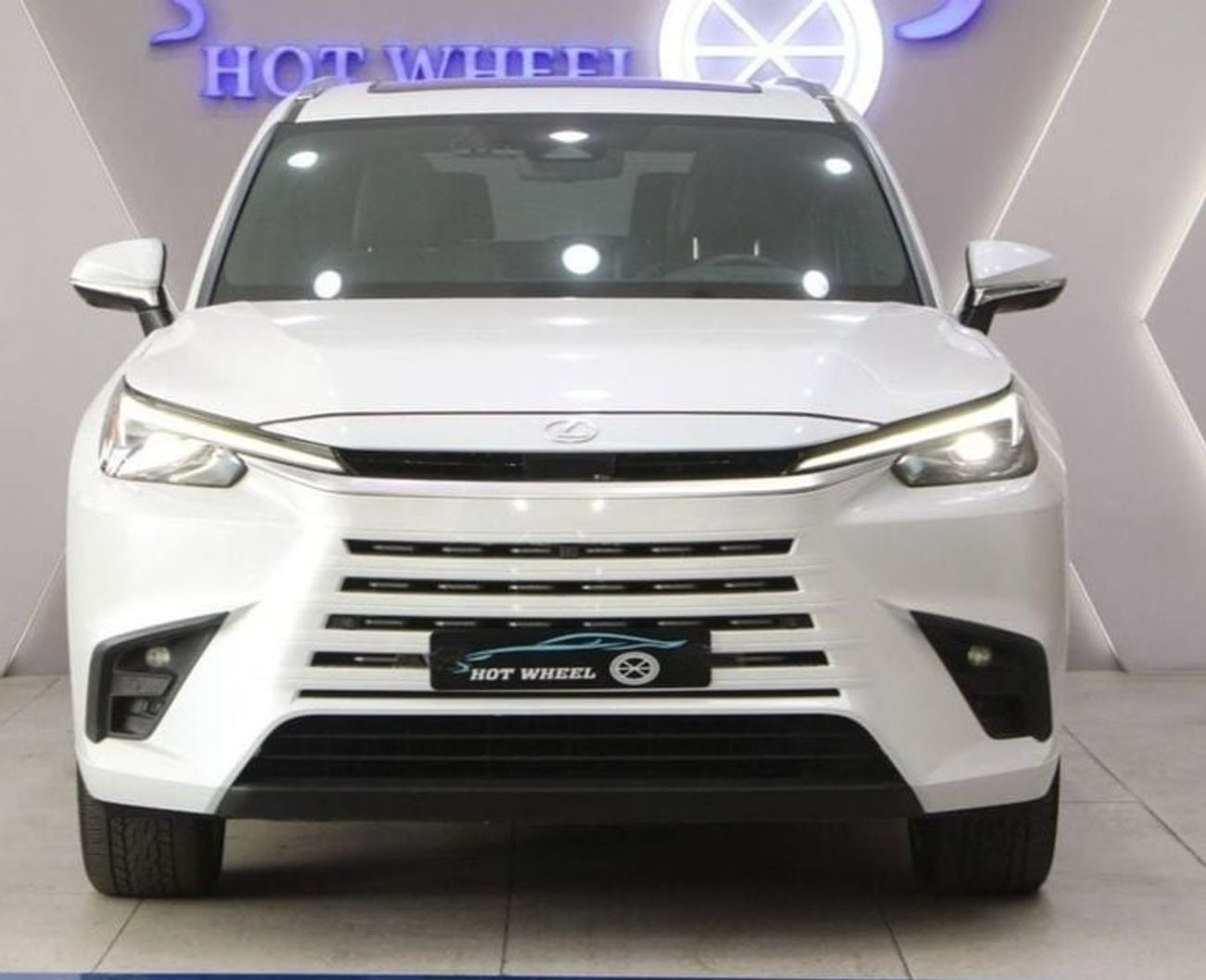 لكزس TX 350 TX350 AWD | With warranty