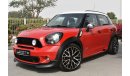 Mini John Cooper Works Countryman