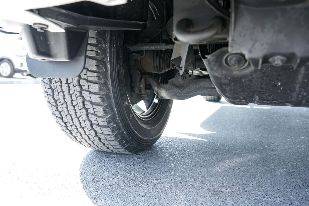 تويوتا برادو The 2021 Toyota Land Cruiser Prado is a rugged yet refined mid-size SUV known for its legendary reli