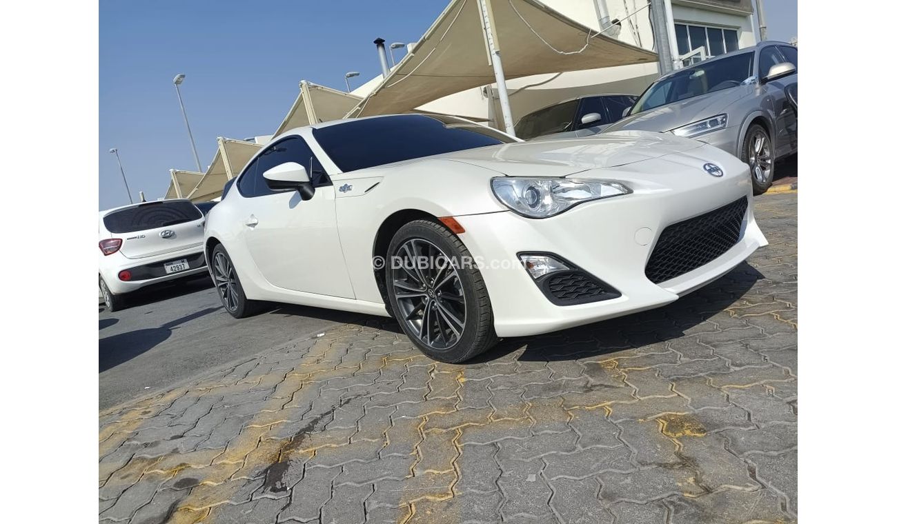 سايون FRS Toyota Scion fr-s