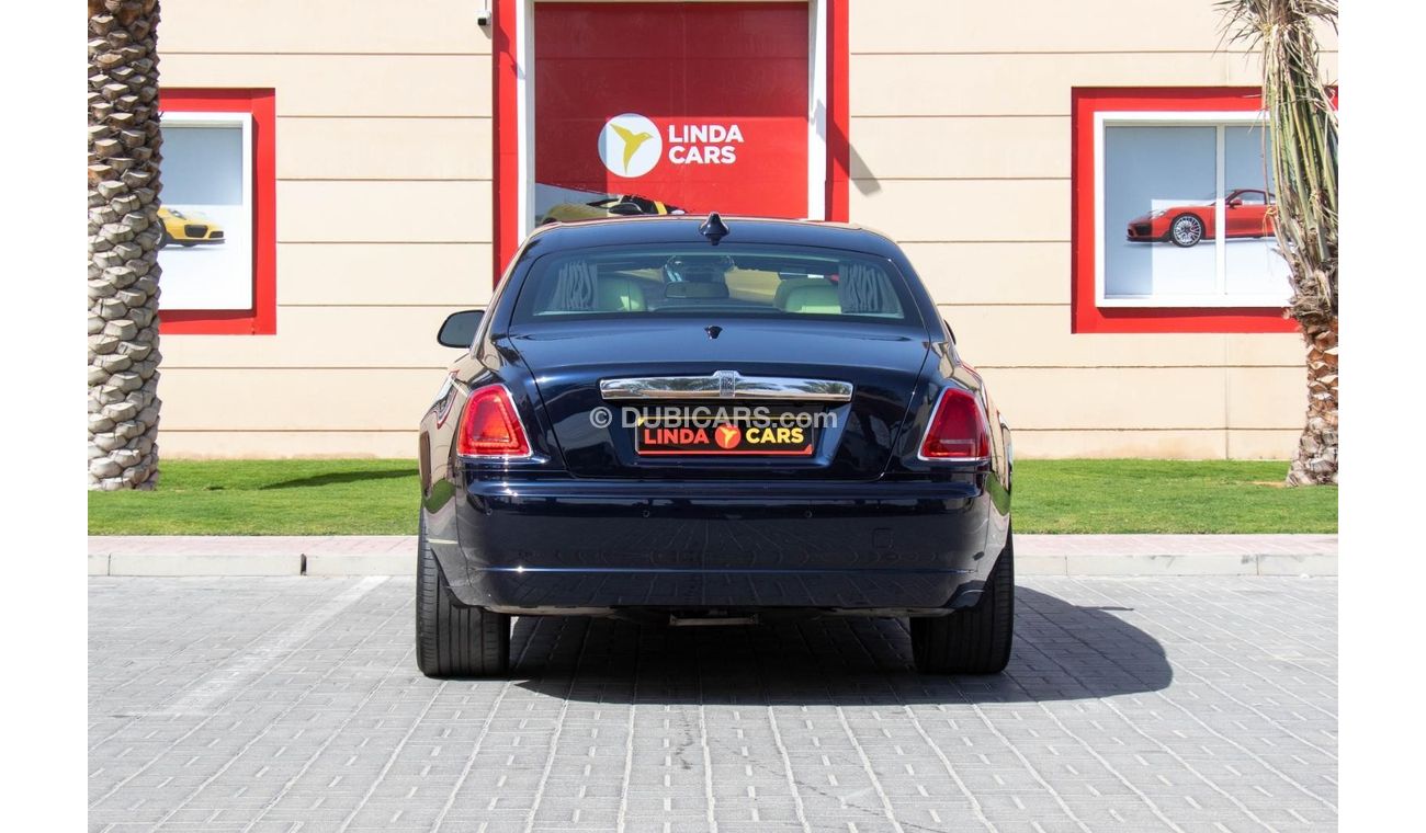 Rolls-Royce Ghost Series II