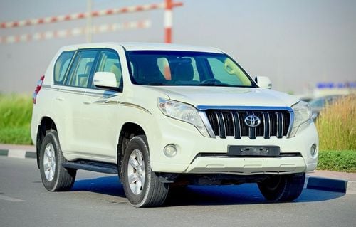 تويوتا برادو TX-L Top 2.7L