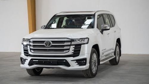 Toyota Land Cruiser LC VXR 3.5L