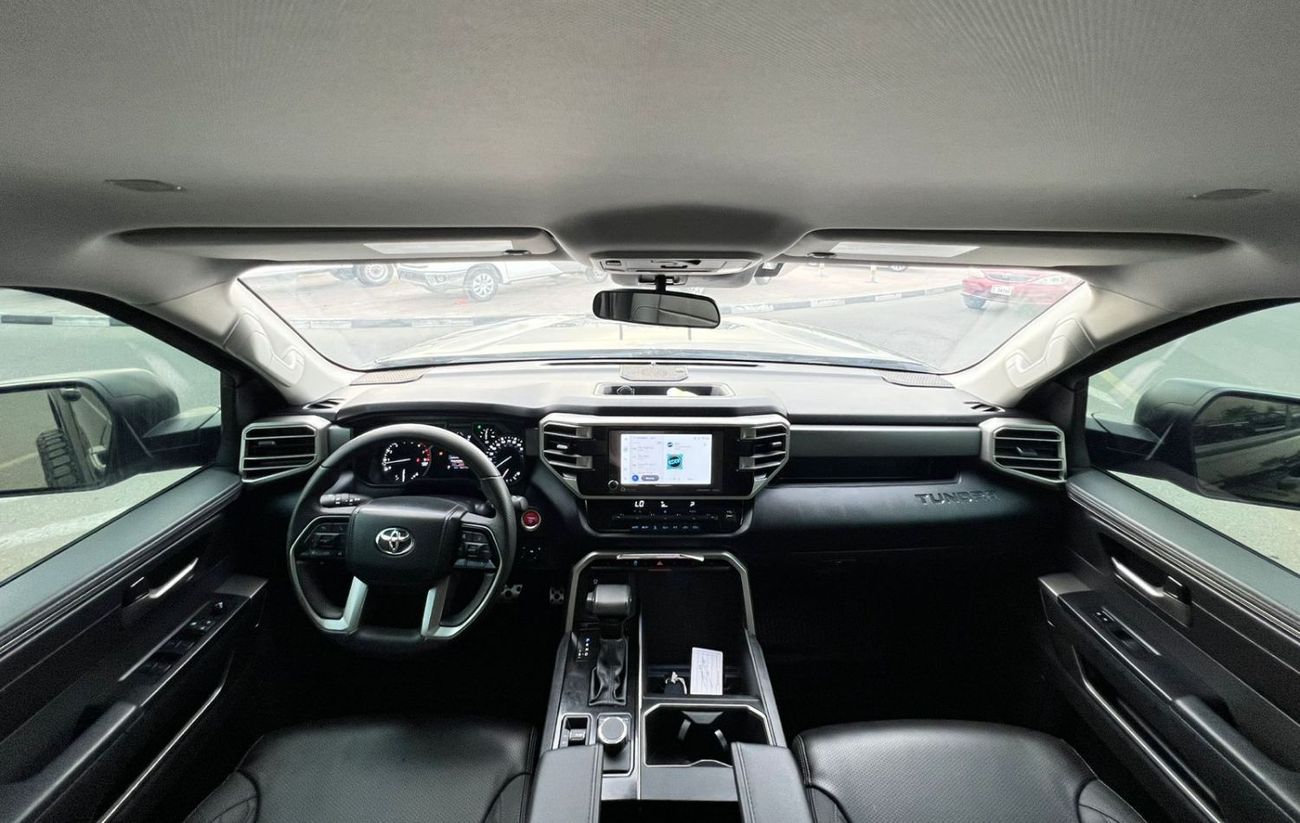 Toyota Tundra 2024 Toyota Tundra TRD Extreme Night Edition 3.4L V6- Enhanced Suspension Tyres - 4x4 AWD - Fully Lo