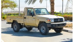 تويوتا لاند كروزر بيك آب Toyota Land Cruiser Pick Up LC79 Cabina Sencilla, 4.0L Gasolina