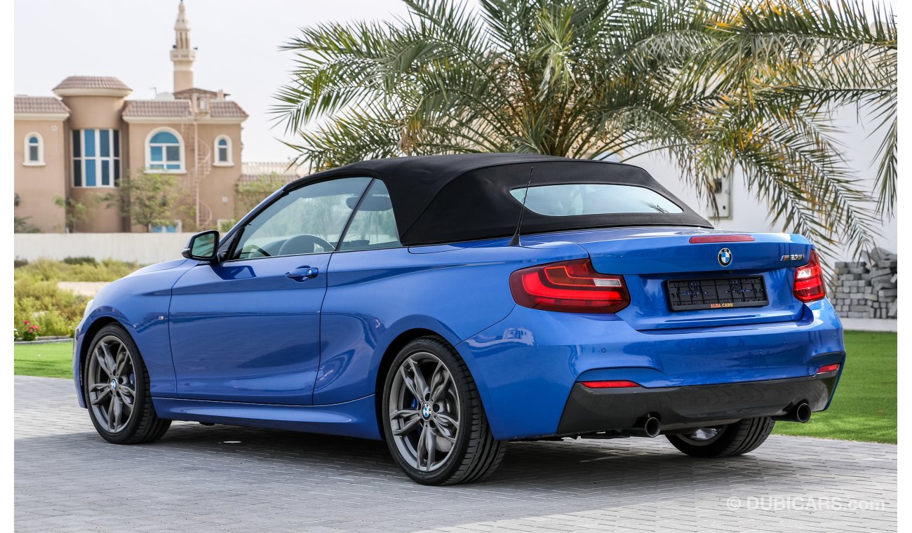 BMW M235i 3.0 V6