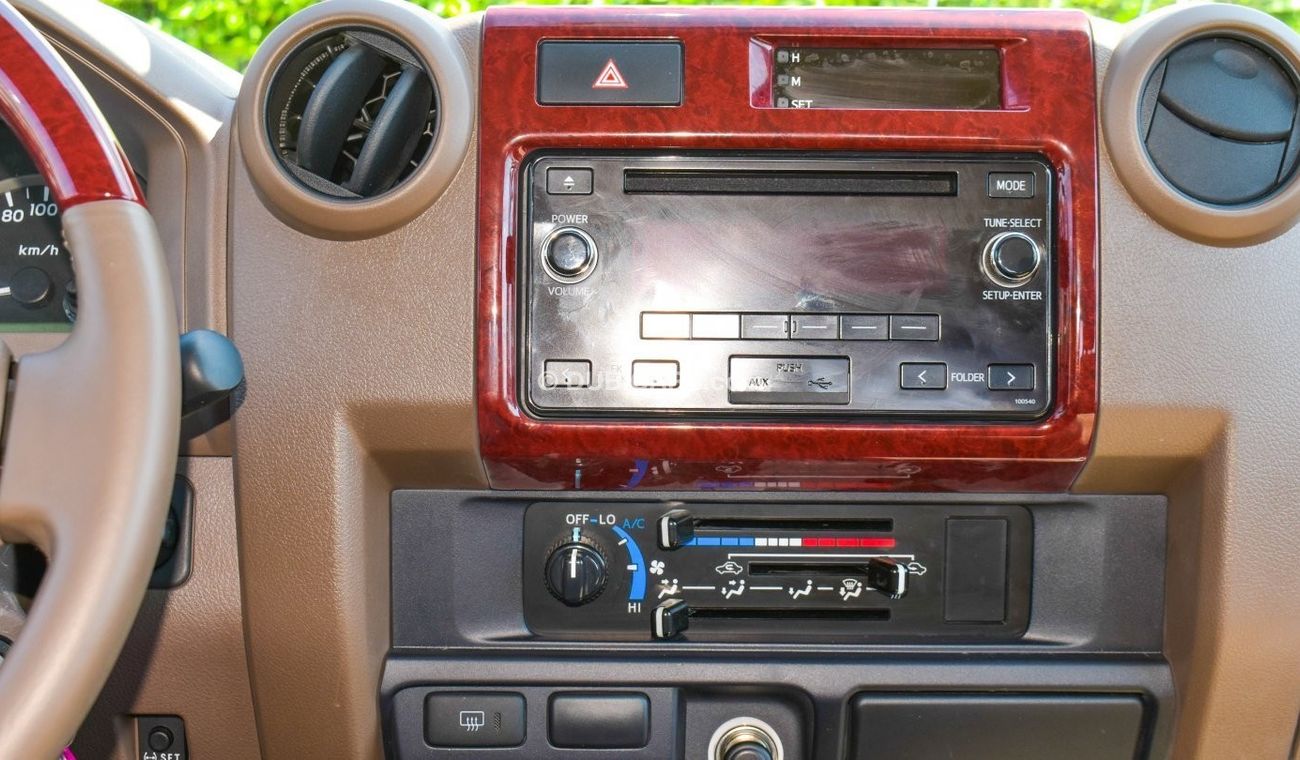 Toyota Land Cruiser 70 4.0 L