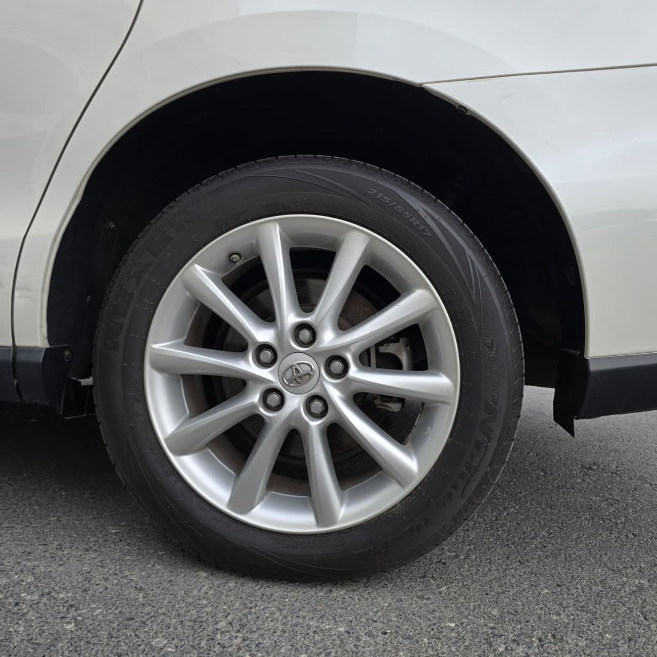 Toyota Previa TOYOTA PREVIA GCC 2020 SE