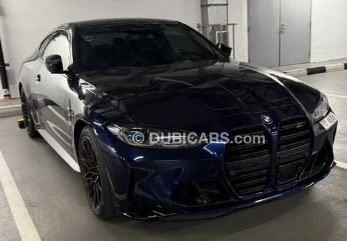 BMW M4 3.0T Competition M xDrive 3.0L