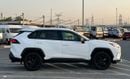 تويوتا راف ٤ 2024 Toyota RAV4 MidOption- 2.5L V4- Rear Camera -Leather Seat -