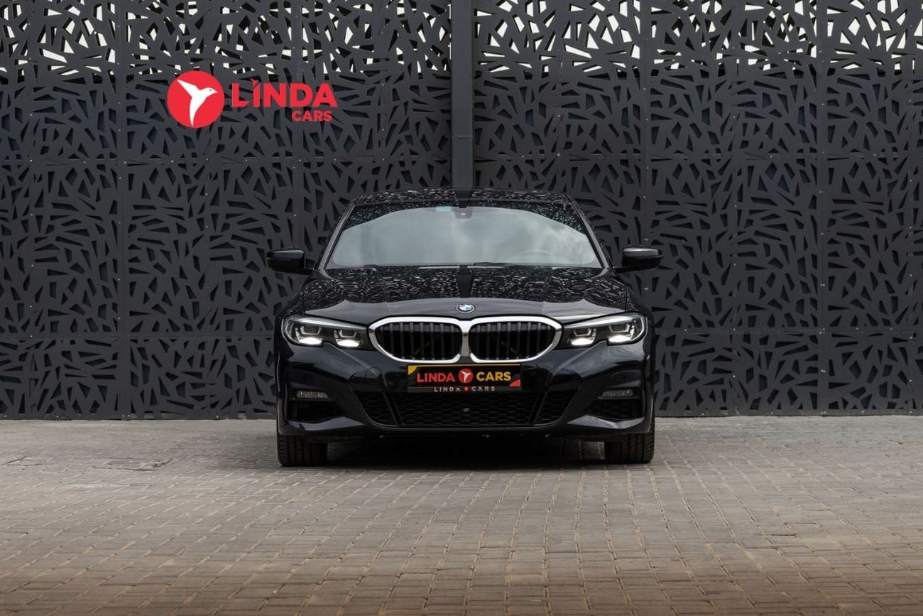 بي أم دبليو 320