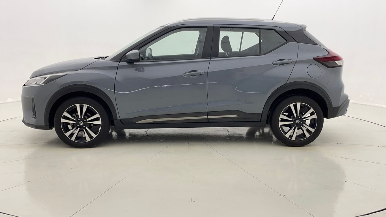 نيسان كيكس SV 1.6 | بدون دفعة مقدمة | اختبار القيادة في المنزل