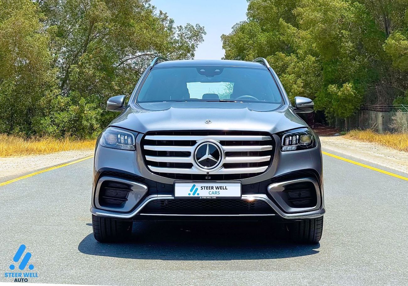 Mercedes-Benz GLS 450 2024 / 5 YEARS WARRANTY HIGH OPTION GCC BRAND NEW