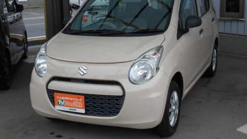 Suzuki Alto HA25S