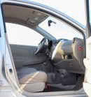 Nissan Sunny S 1.6L Nissan sunny 1.5L 2021 GCC accident-free, in excellent condition, 444 P.M