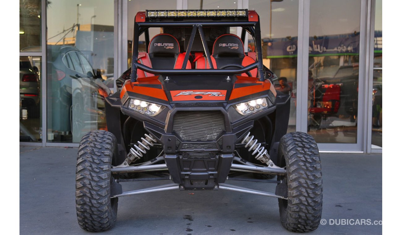 Polaris Ranger RZR XP 1000 2014