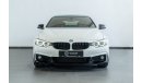بي أم دبليو 440i 2017 BMW 440i Gran Coupe M-Sport / 5yrs BMW Free Service and Warranty!
