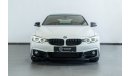 بي أم دبليو 440 2017 BMW 440i Gran Coupe M-Sport / 5yrs BMW Free Service and Warranty!