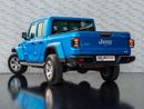 Jeep Gladiator Overland 3.6L