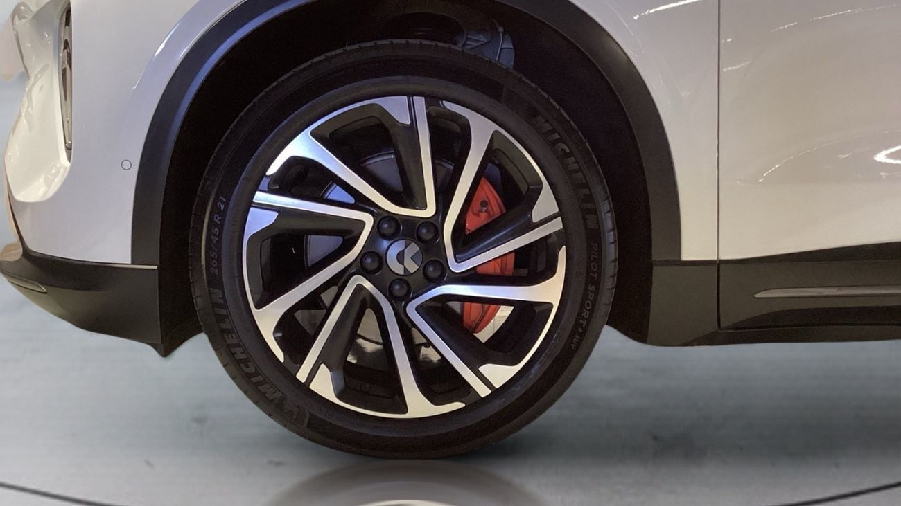 Nio EC6 Standard Range | Guaranteed Warranty | 0 Down Payment