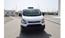 فورد ترانزت Ford Transit Chiller Van Diesel, Model:2017. Free of accident with Low mileage