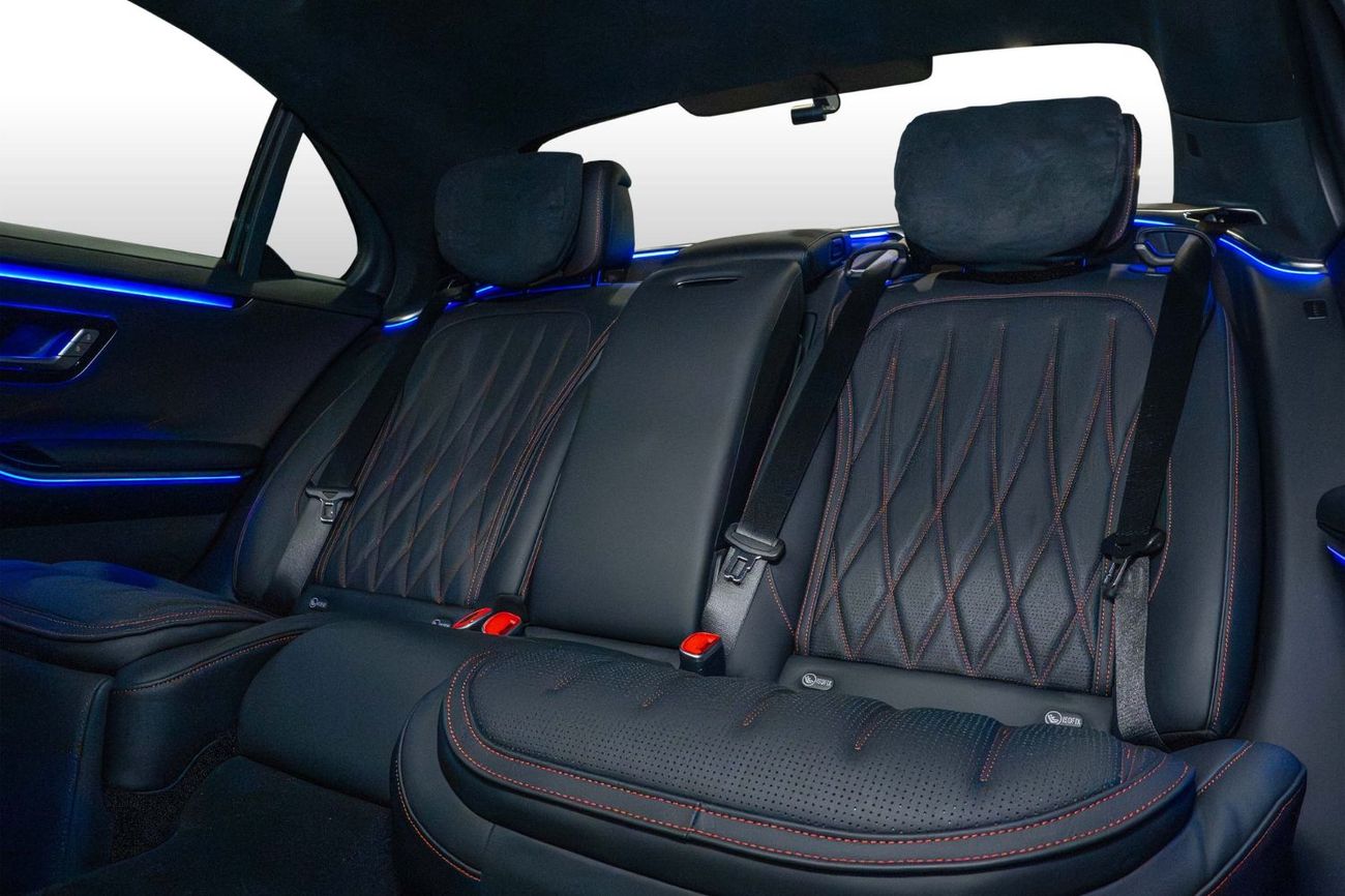 Mercedes-Benz S 63 AMG 2024 S63 AMG EDITION 1 | 0% Downpayment | AED 10,637 P/M | Warranty and Service Package Available