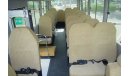 Toyota Coaster 2.7l Petrol 23 Seater Manual Transmission