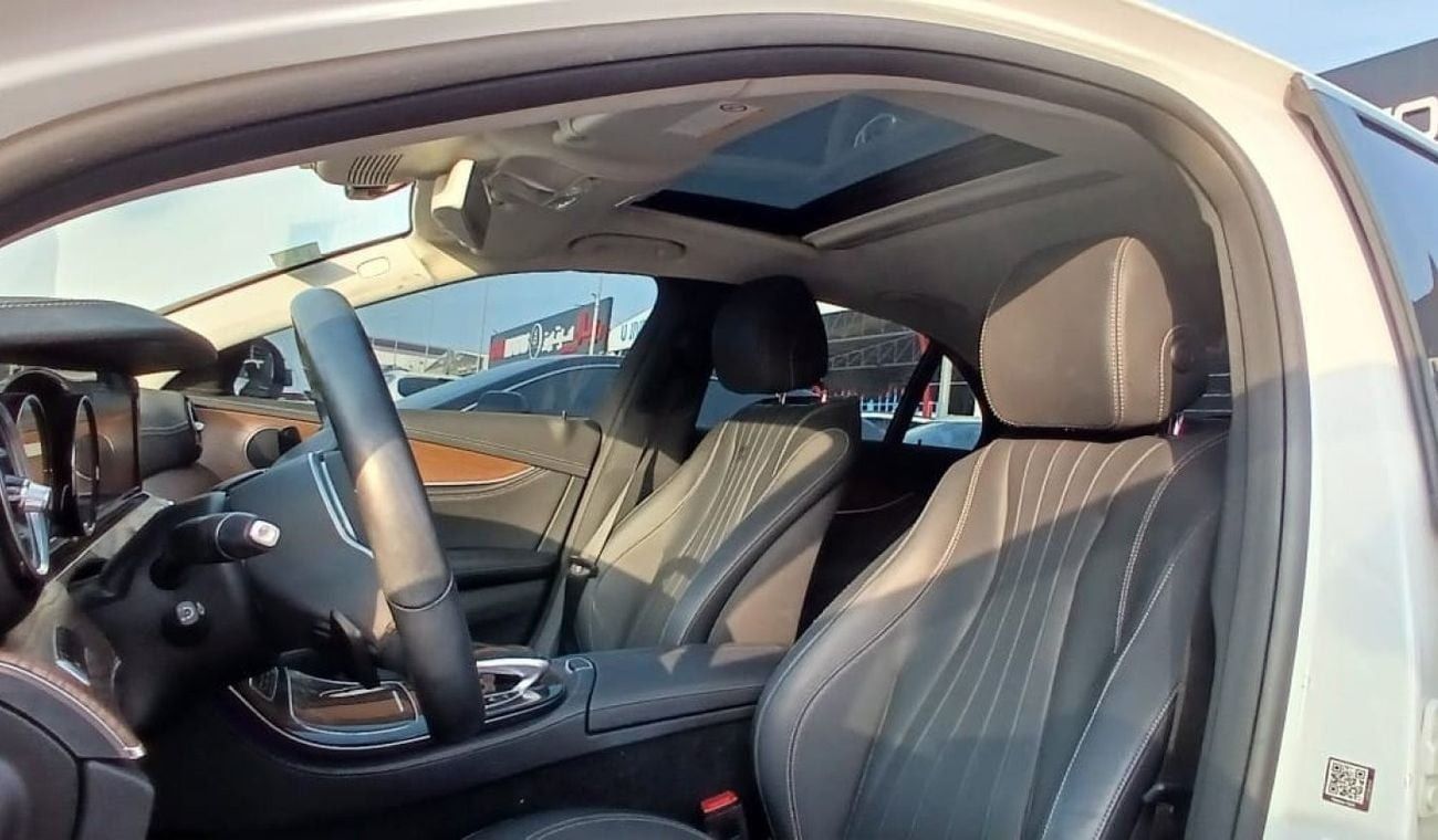 Mercedes-Benz 220 mercedes E 220 d korea specs