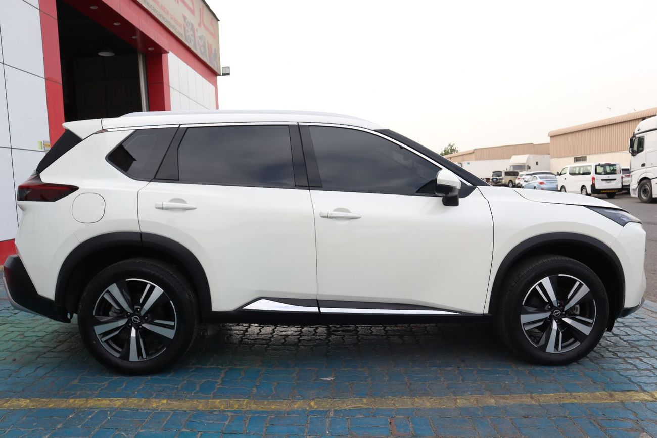 Nissan XTrail SL AWD (7-Seater)