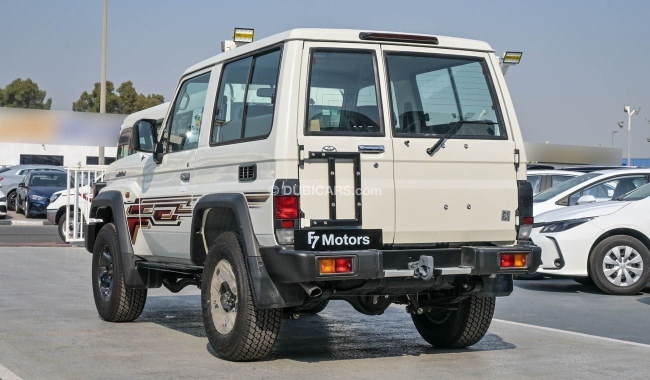 تويوتا لاند كروزر 70 4.0L
