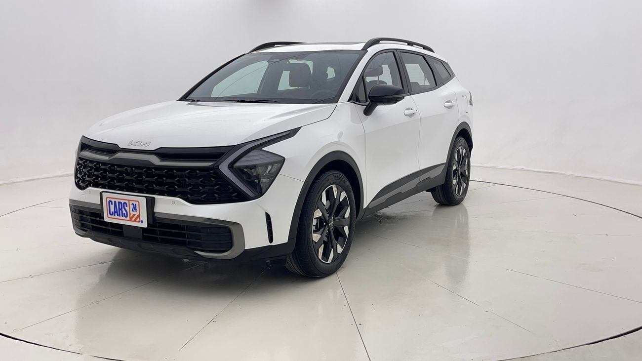 كيا سبورتيج SX 2 | بدون دفعة مقدمة | اختبار القيادة في المنزل