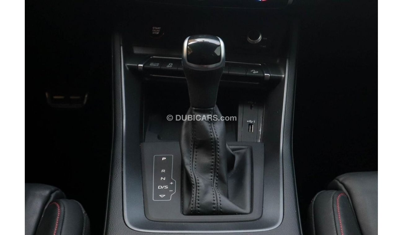 Audi RS Q3 Sportback TFSI quattro F3