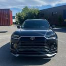 Toyota Grand Highlander PLATINUM HYBRID MAX