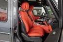 Mercedes-Benz G 63 AMG Double Night Pack|Fully Loaded|2026 Fully Cardbon Fiber |Gargash Auto Warranty PERFOMANCE PACKAGE
