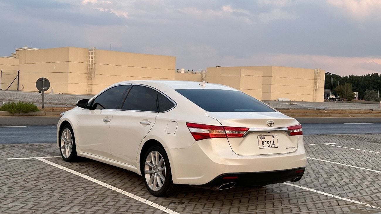 Toyota Avalon Limited 3.5L