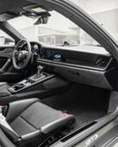 بورش 911 AED 17,400 P.M | 0% DOWN PAYMENT | PORSCHE 911 GT3 | 2023 | GCC SPECS | FULL CARBON | Agency Warrant