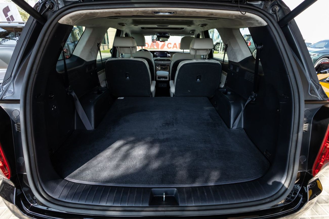 هيونداي باليساد 3.8L GDi (AWD) Premium