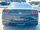 Ford Mustang EcoBoost 2.3L Coupe A/T EcoBoost FastBack 2.3L Coupe A/T | Monthly 1900/- | 0% DP | Digital Cluster 