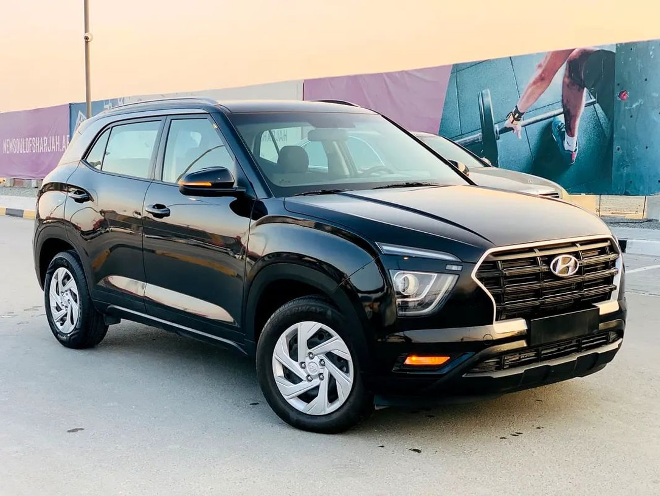 هيونداي كريتا هيونداي كريتا — | GCC