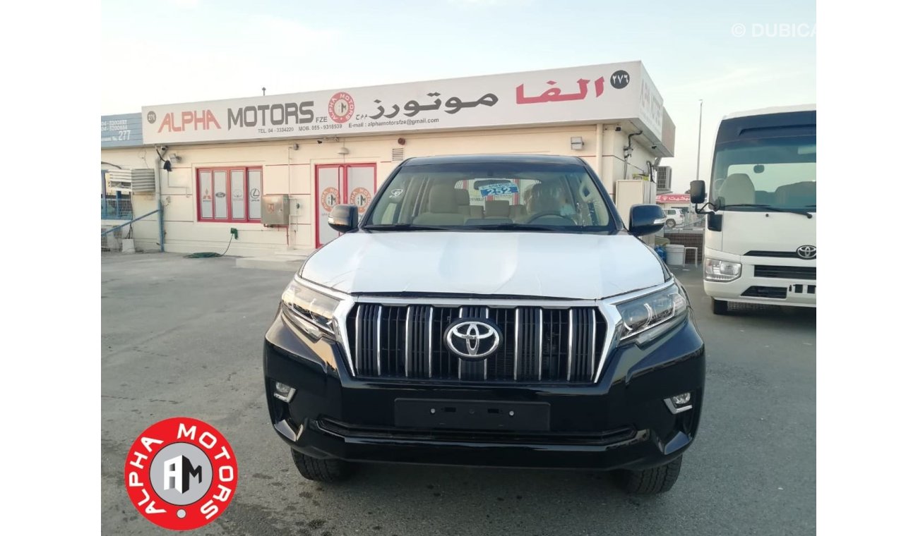 Toyota Prado 2.7L PETROL AT  2019 local and export