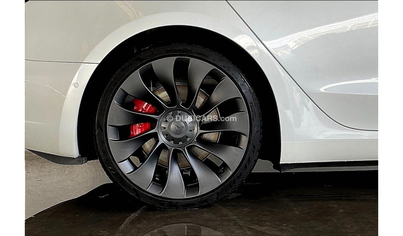 Tesla Model 3 Performance (Dual Motor)