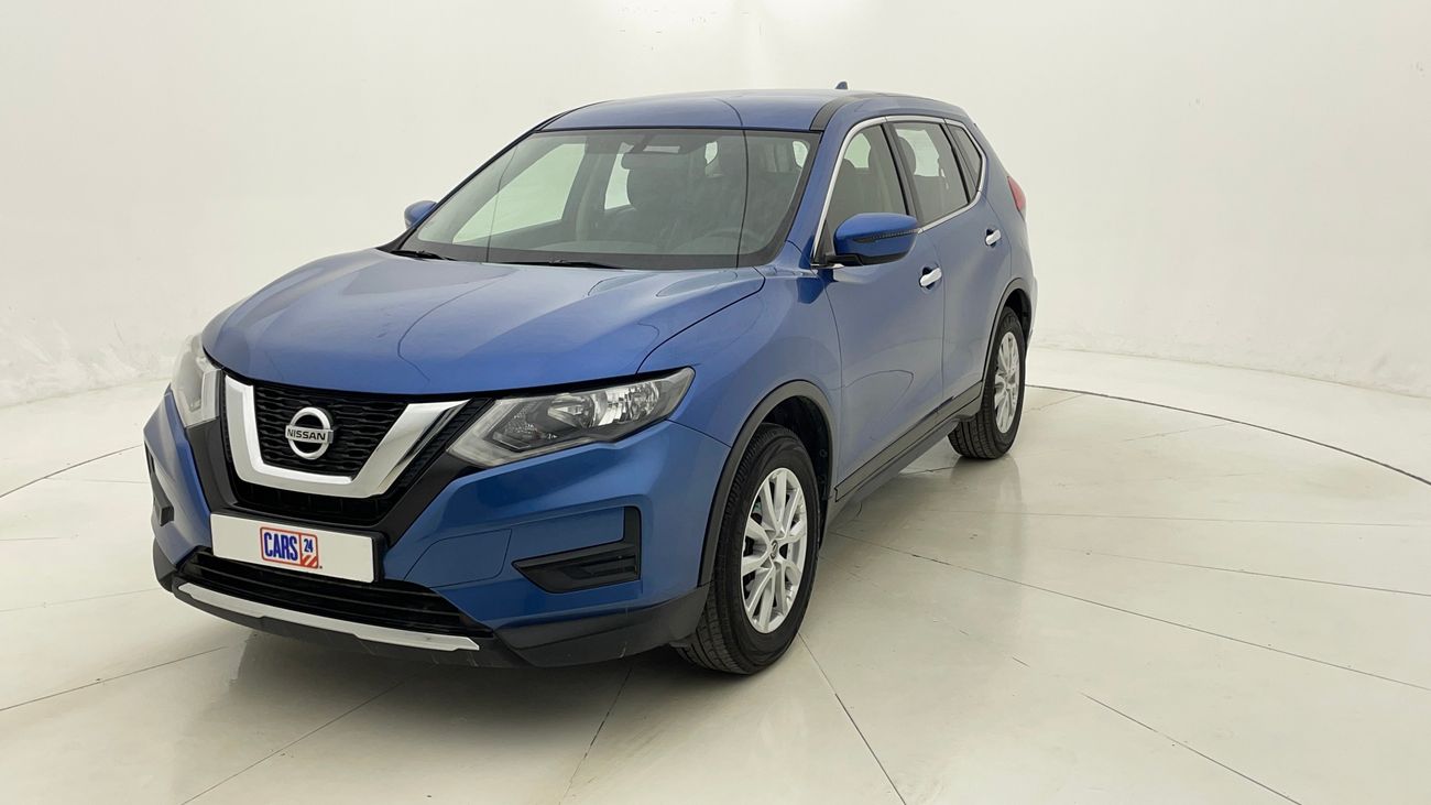 نيسان إكس تريل S 2.5 | بدون دفعة مقدمة | اختبار القيادة في المنزل