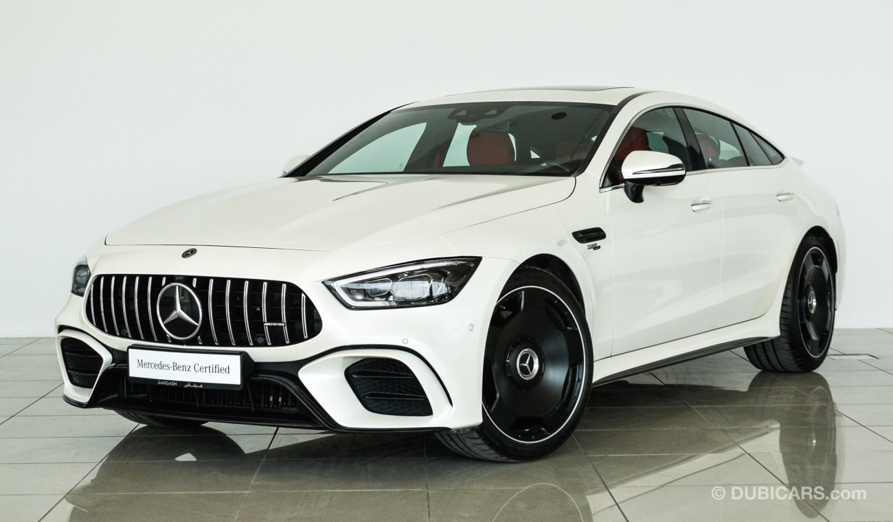 مرسيدس بنز AMG GT 53 Turbo 4Matic