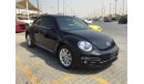 Volkswagen Beetle TURBO S / FULL OPTION/EXCELLENT CONDITION