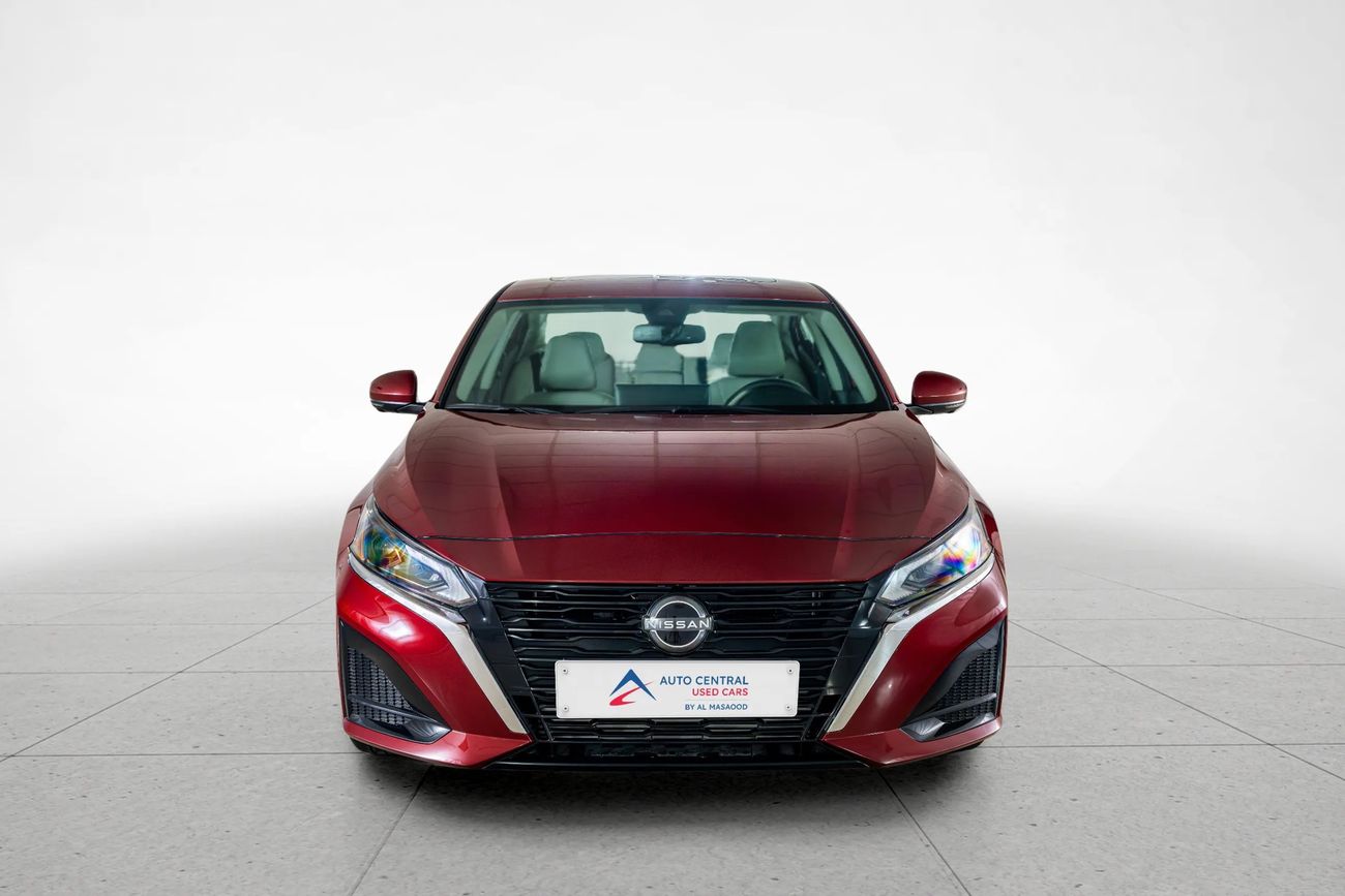 Nissan Altima SL 2.0